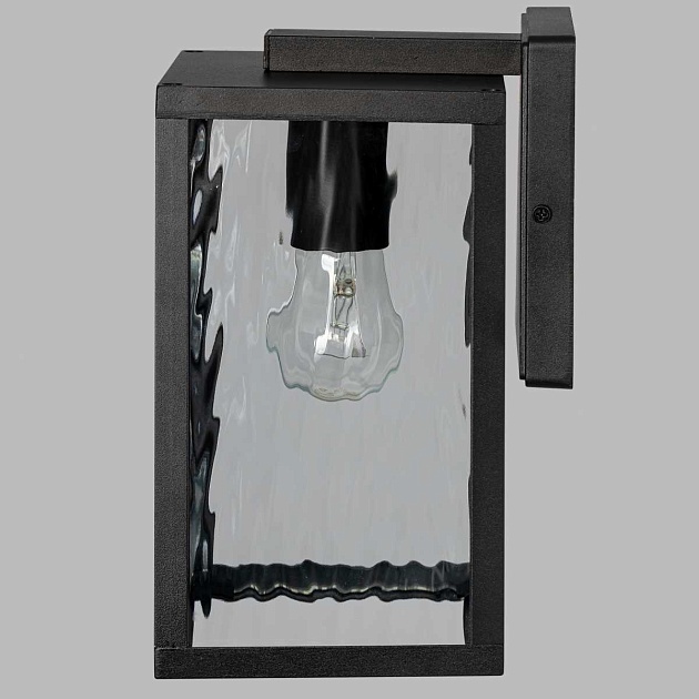 Уличный настенный светильник Citilux Forts CLU09W1 изображение 4 Уличный настенный светильник Citilux Forts CLU09W1 Фото № 4