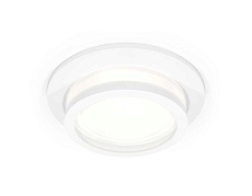 Комплект встраиваемого светильника Ambrella light Techno Spot XC (C6512, N6220) XC6512060