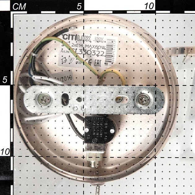 Бра Citilux Синди CL330322 Фото № 7