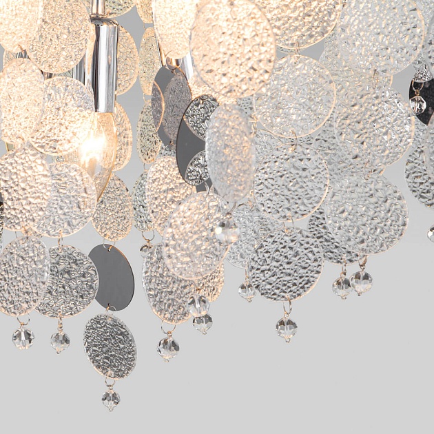 Подвесная люстра Bogates Bolla 335/9 Smart изображение 5 Подвесная люстра Bogates Bolla 335/9 Smart Фото № 5