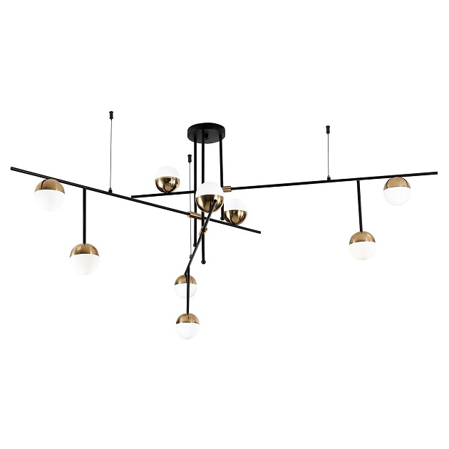 Подвесная люстра ST Luce Albero SL1507.422.09 изображение 3 Подвесная люстра ST Luce Albero SL1507.422.09 Фото № 3