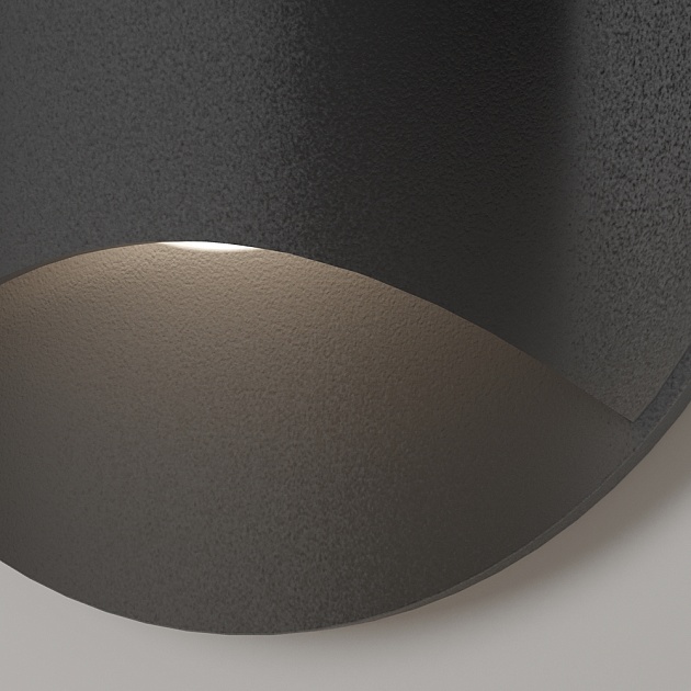 Встраиваемый светодиодный светильник Maytoni Biscotti O035-L3B3K Фото № 2