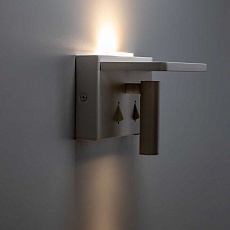 Настенный светодиодный светильник Citilux Декарт CL704370 3