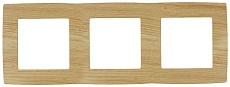 Рамка 3-постовая ЭРА 12 12-5003-11 Б0019148