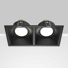 Встраиваемый светильник Maytoni Technical Dot DL029-2-02B 2