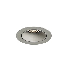 POINTS Точечный светильник DIRECT LED 220В 8Вт 4000К CRI90 36° ZIGBEE облачно-серый 1
