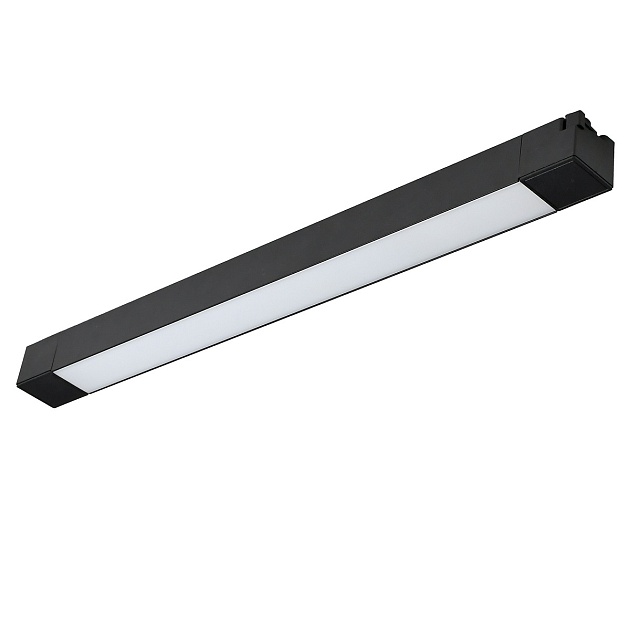 Трековый светодиодный светильник ЭРА TR50 - 2040 BK Б0054168 Фото № 1