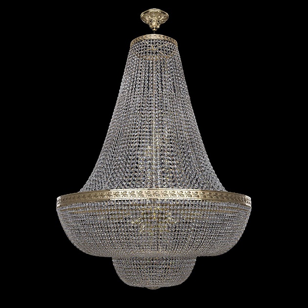 Подвесная люстра Bohemia Ivele 19091/H2/90IV G Фото № 1