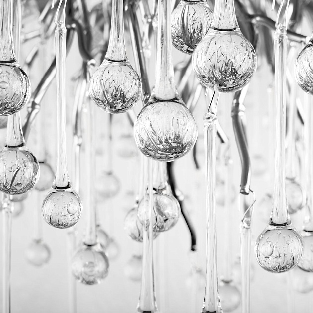 Подвесная люстра Loft IT Drops 10376/1000 Фото № 3