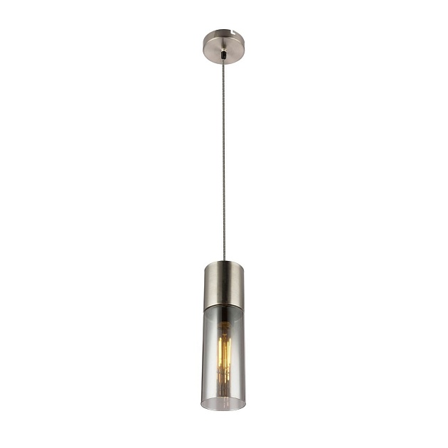 Подвесной светильник Toplight Ilene TL1628H-01SN изображение 1 Подвесной светильник Toplight Ilene TL1628H-01SN Фото № 1