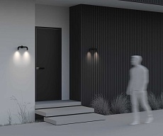 Бра Maytoni Outdoor O477WL-L4GF3K 4