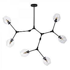 Подвесная люстра Loft-Concept Branching Bubble Chandelier 40.2603-0 26014