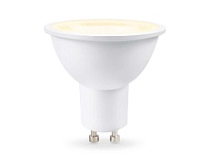 Светодиодная лампа Lens 38° MR16 9W 2700K Ambrella light Bulding 190903