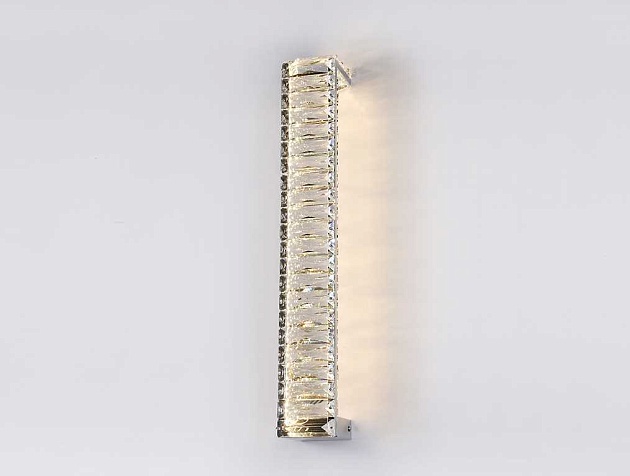 Бра NEWPORT 8241N/A chrome изображение 2 Бра NEWPORT 8241N/A chrome Фото № 2