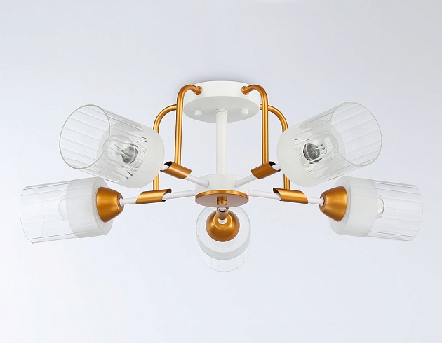Потолочная люстра Ambrella light Traditional Modern TR303323 изображение 12 Потолочная люстра Ambrella light Traditional Modern TR303323 Фото № 12