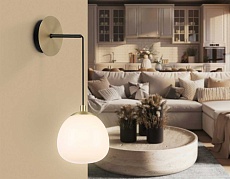 Настенный светильник со сменной лампой Ambrella light High Light LH51005 1