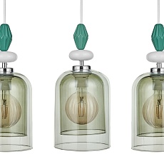 Подвесной светильник 33 Идеи PND172.03.17.002.CH-M05TG 1