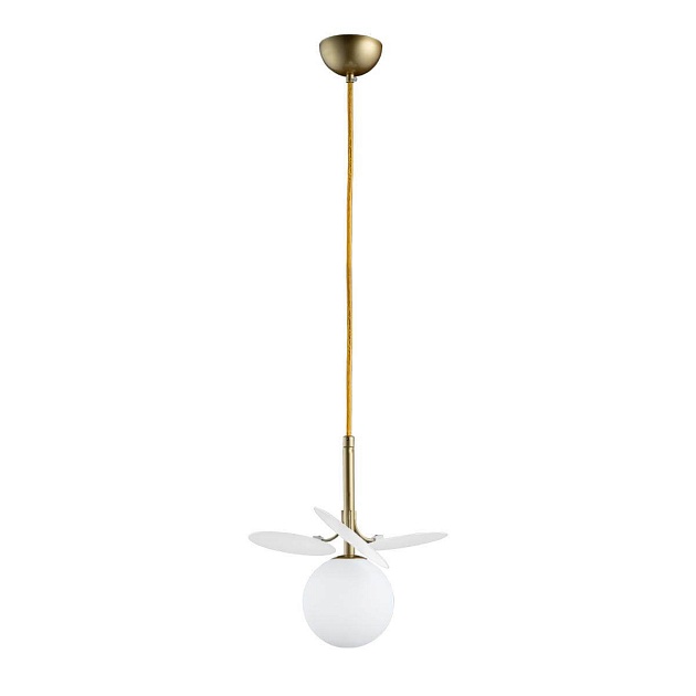 Подвесной светильник Loft IT Matisse 10008/1P white изображение 2 Подвесной светильник Loft IT Matisse 10008/1P white Фото № 2