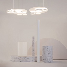 Потолочный светодиодный светильник Maytoni Olympia MOD448CL-L35WK 3