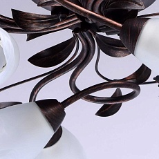 Потолочная люстра MW-Light Аида 323013708 2