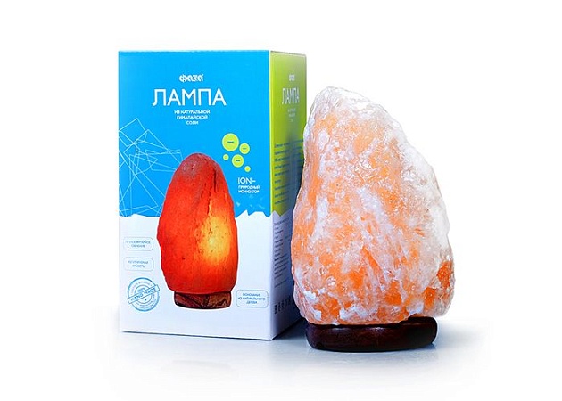 Декоративный светильник ФАZA Соляная лампа SL-23 Фото № 3