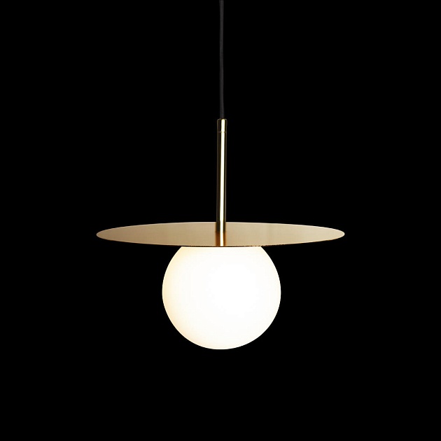 Подвесной светильник Loft IT Ufo 10120/250P Gold Фото № 2