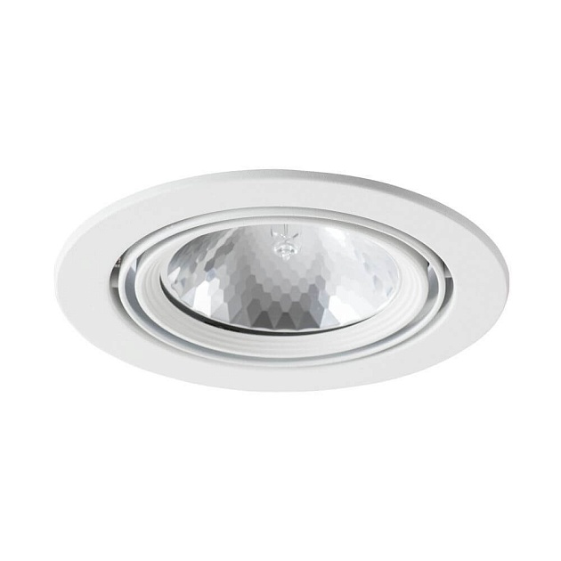 Встраиваемый светильник Arte Lamp A6664PL-1WH Фото № 1