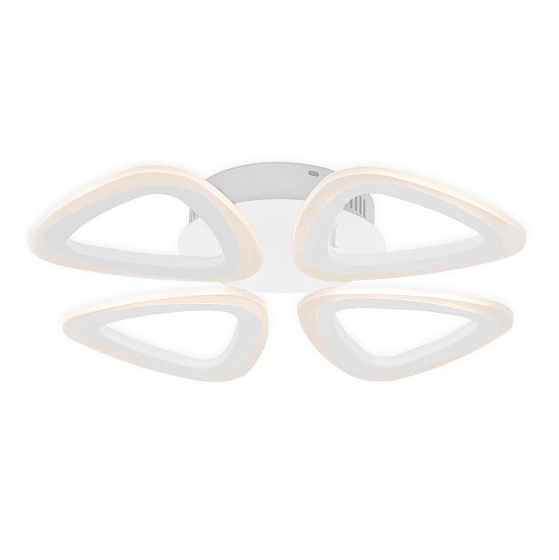 Потолочная светодиодная люстра Ambrella light Original FA4482 Фото № 1