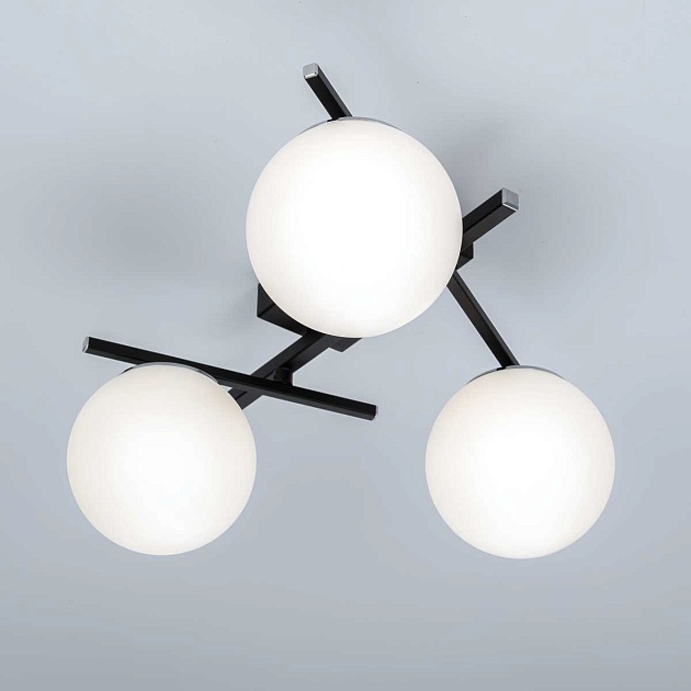 Потолочная светодиодная люстра Citilux Dorsy CL223132 Фото № 5