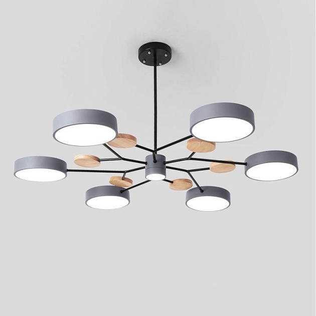 Подвесная светодиодная люстра Imperium Loft Meade 207862-26 Фото № 1