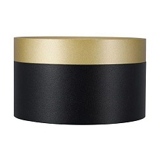 Потолочный светильник Lucia Tucci LTP-D002-01GX53-BG 2