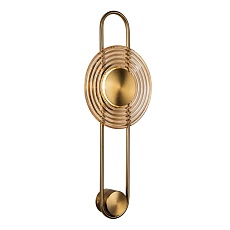 Настенный светодиодный светильник Modelux Modestyle MS.1507.01 BS