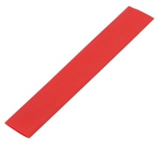 Трубка термоусадочная General GHS-16-8-R, 16/8мм, Красная, 1м