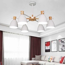 Потолочная люстра Imperium Loft Folke 178025-26 1