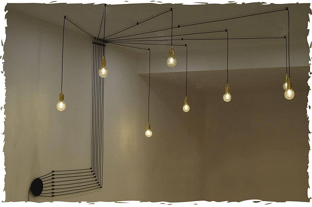 Подвесная люстра Lussole Loft GRLSP-9554 изображение 3 Подвесная люстра Lussole Loft GRLSP-9554 Фото № 3