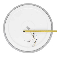 Потолочный светодиодный светильник Citilux Boss CL751451G 3