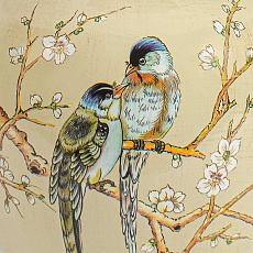 Настольная лампа LOFT IT Magnolia 10381T/A 1