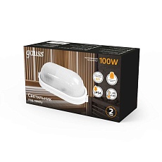 Настенно-потолочный светильник Gauss 926602201 4