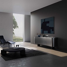 Рамка пластиковая Voltum S70 на 5 постов, (сталь) VLS100505 1