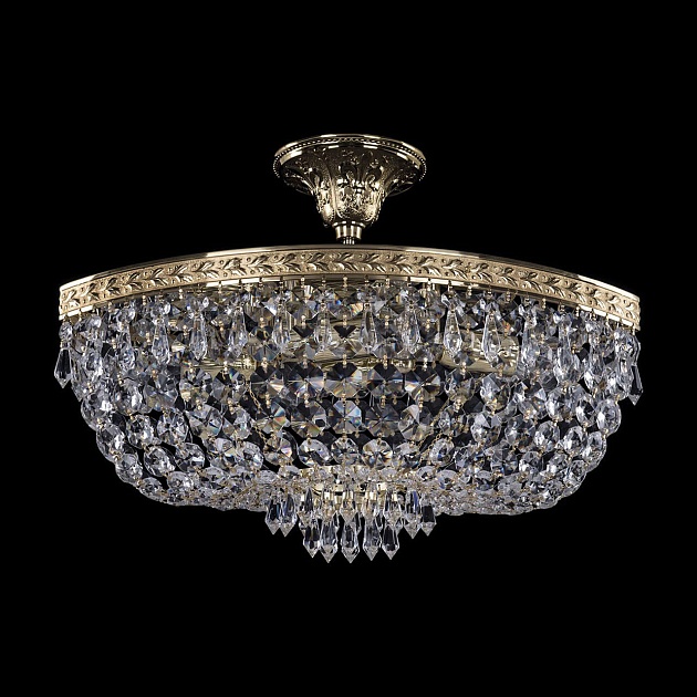 Потолочная люстра Bohemia Ivele 19273/45IV G изображение 1 Потолочная люстра Bohemia Ivele 19273/45IV G Фото № 1