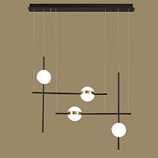 Подвесной светодиодный светильник Mantra Cuba 7160 1