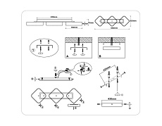 Светильник потолочный Ambrella light COMFORT FL4878 4