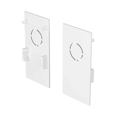 Заглушка торцевая Maytoni Technical Exility TRA034EC-41W