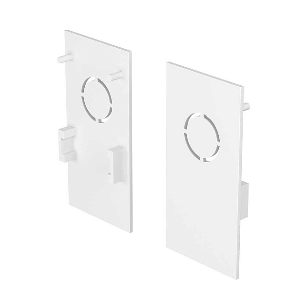 Заглушка торцевая Maytoni Technical Exility TRA034EC-41W Фото № 1