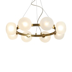 Подвесная люстра Freya Donuts FR5444PL-08BS 3
