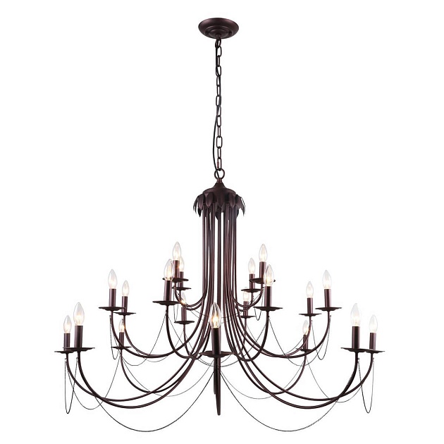 Подвесная люстра Favourite Plini 2590-20P изображение 1 Подвесная люстра Favourite Plini 2590-20P Фото № 1