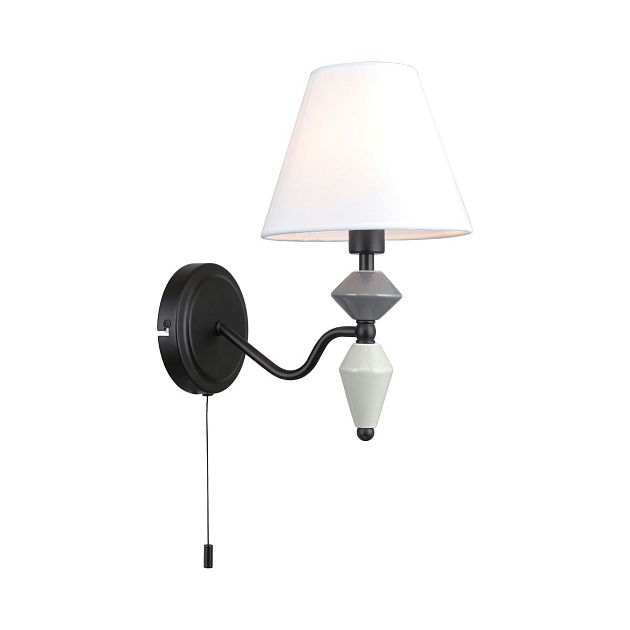 Бра Rivoli Alisia 2096-401 Б0066465 изображение 1 Бра Rivoli Alisia 2096-401 Б0066465 Фото № 1