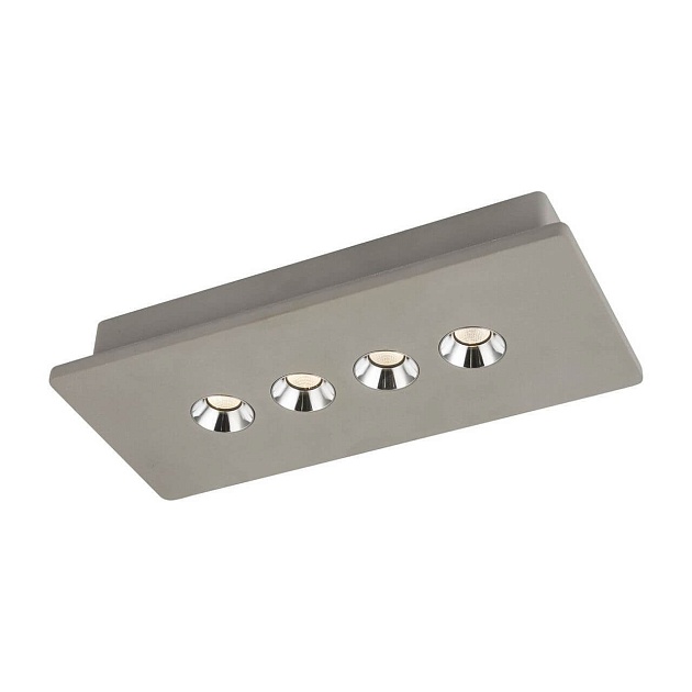 Потолочный светодиодный светильник Globo Timo 55011-4 Фото № 1