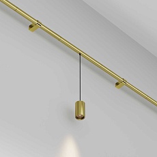 Светильник Maytoni Technical Focus LED C105PL-3W3-6K-BS 1