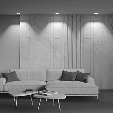 Встраиваемый светильник Maytoni Alfa LED DL043-02-10W3K-SQ-W 1